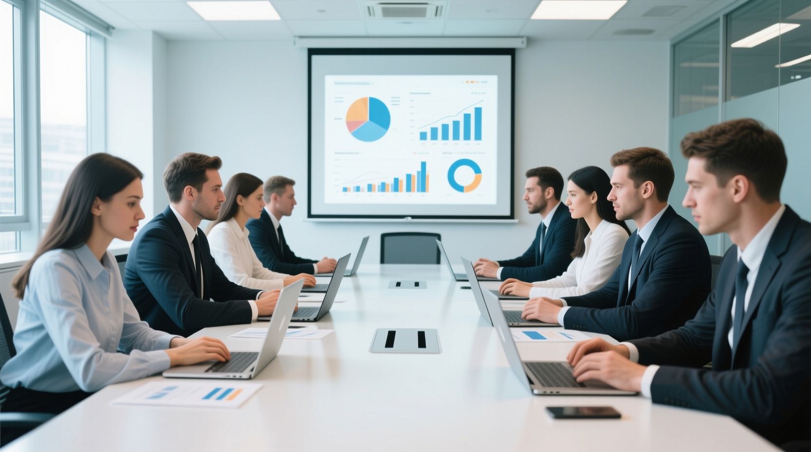 Ваш путь к успеху с аналитикой