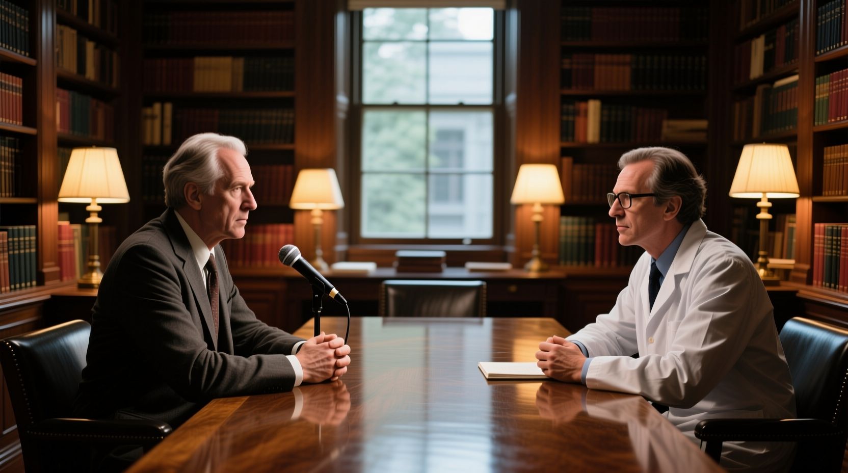 Искусство успешного интервью