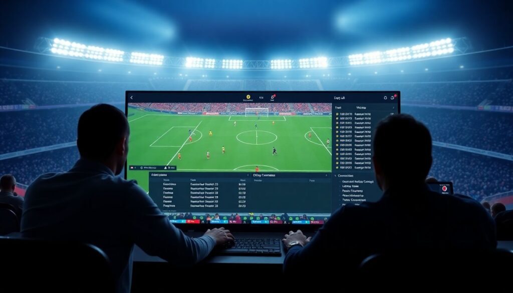 Лайв-текст матчей АПЛ: принципы обновления счёта и событий - иллюстрация