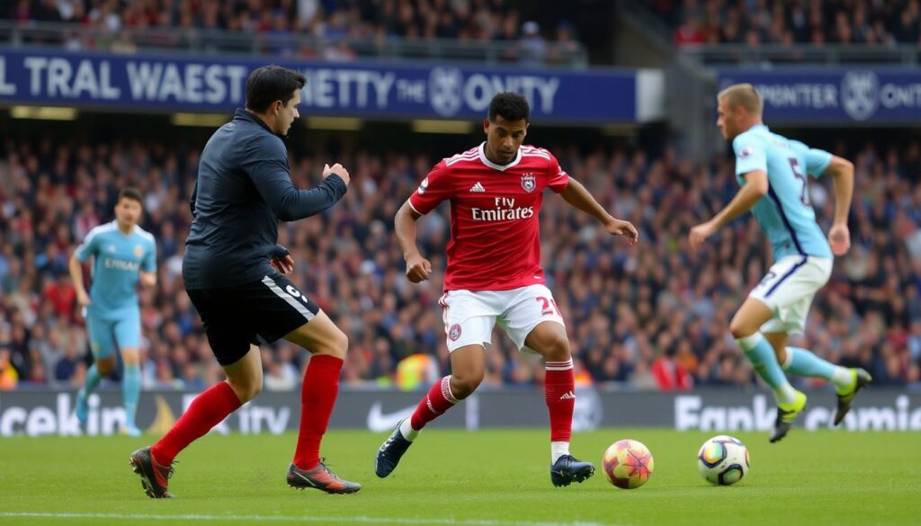 Как читать LIVETEXT: разбор текстовых комментариев во время матчей АПЛ - иллюстрация