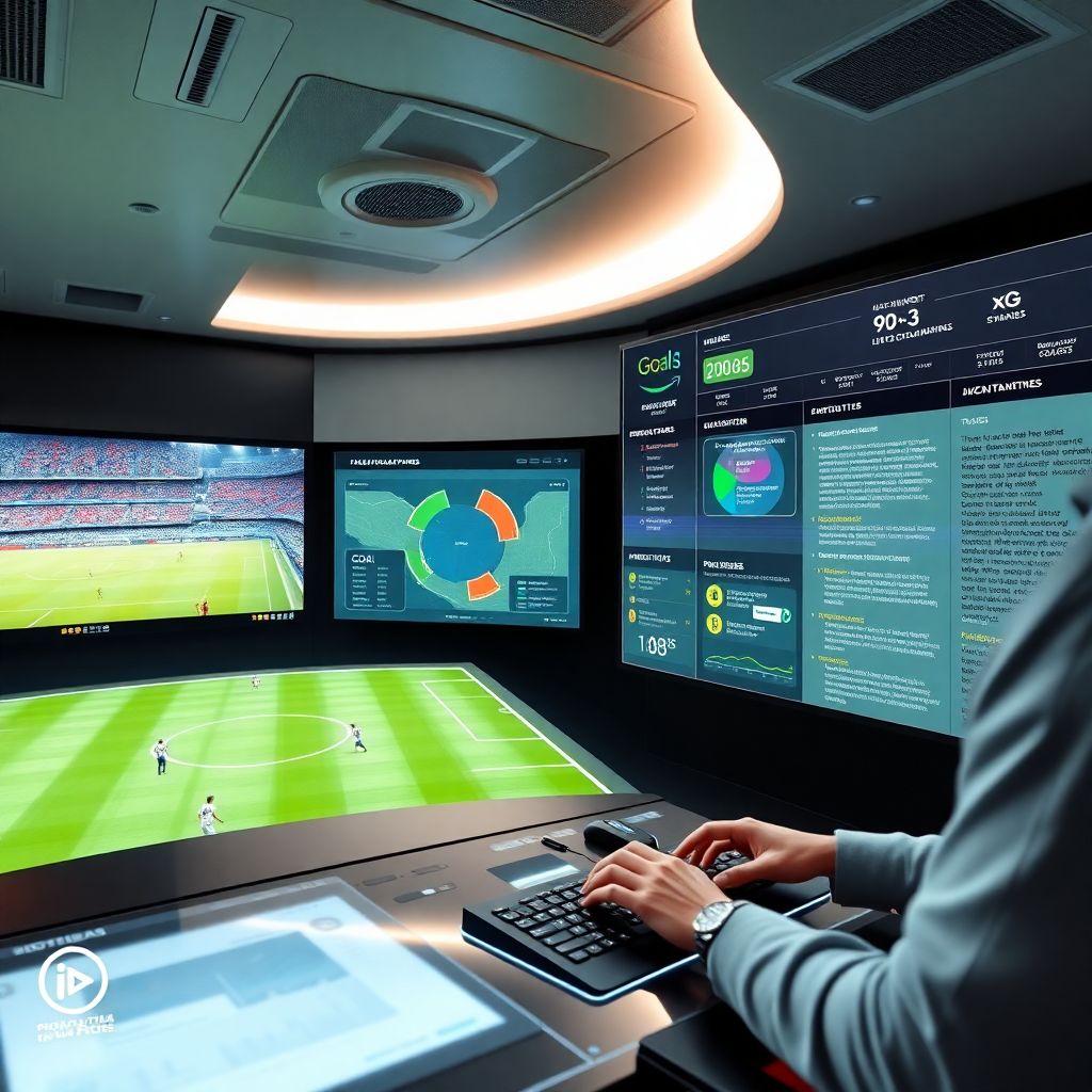 Аналитика прямых трансляций: как текстовые обновления меняют восприятие матча