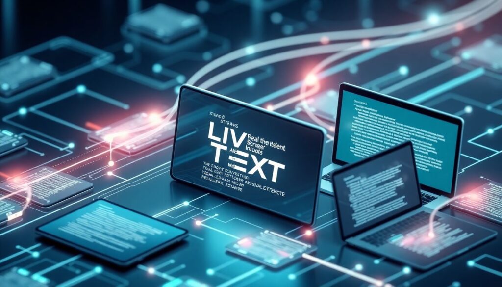 Технологии передачи текстовых трансляций в формате LIVETEXT: что стоит за обновлениями - иллюстрация