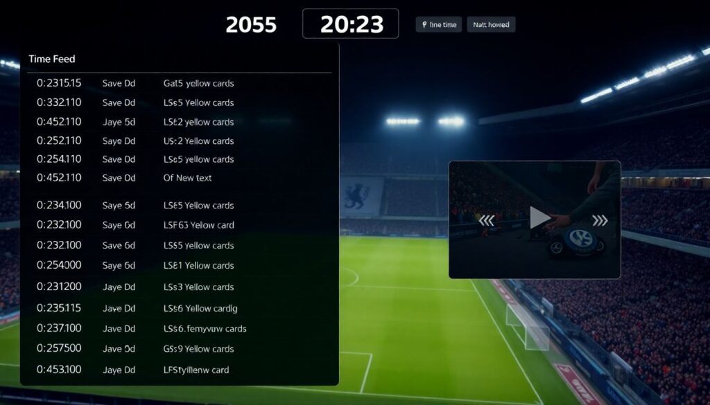 Как работают тайм-коды и эвенты в текстовой трансляции АПЛ - иллюстрация