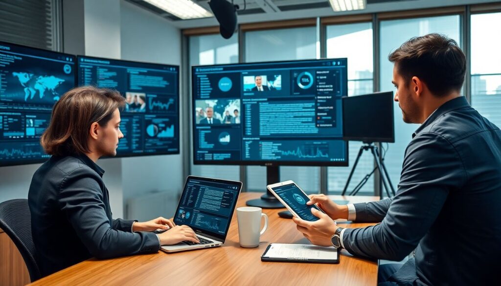 Эволюция онлайн-репортинга матчей: от газет до приложений в реальном времени - иллюстрация