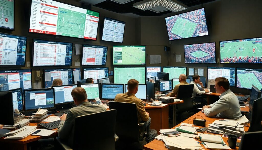 Разбор типичных ошибок в прямых текстовых трансляциях матчей - иллюстрация