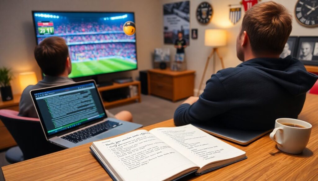 Какие данные включают текстовые обновления матчей Премьер-лиги - иллюстрация