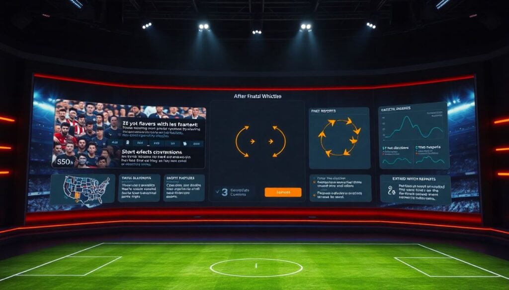 Какие данные включают текстовые обновления матчей Премьер-лиги - иллюстрация