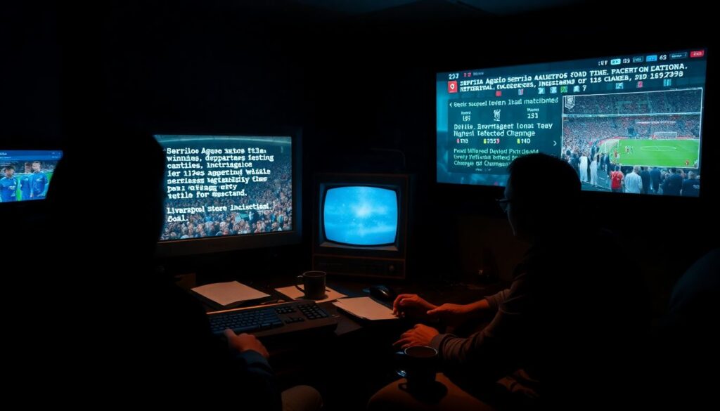 Исторические моменты Премьер-лиги: самые запоминающиеся текстовые репортажи - иллюстрация