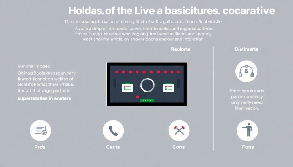 Форматы и стандарты LIVETEXT для Премьер-лиги - иллюстрация