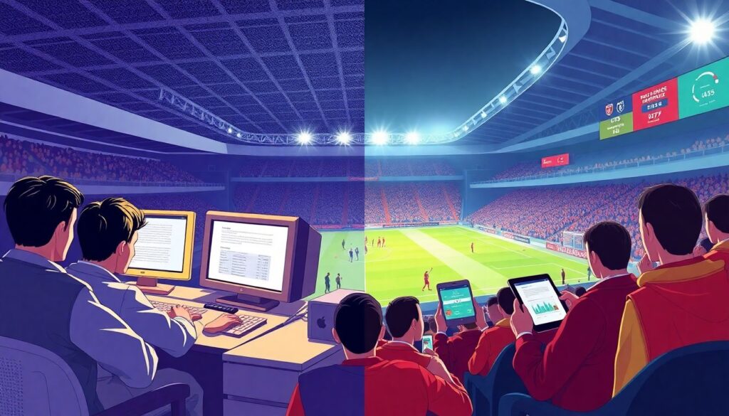 Как выбрать платформу для просмотра текстовой трансляции АПЛ - иллюстрация