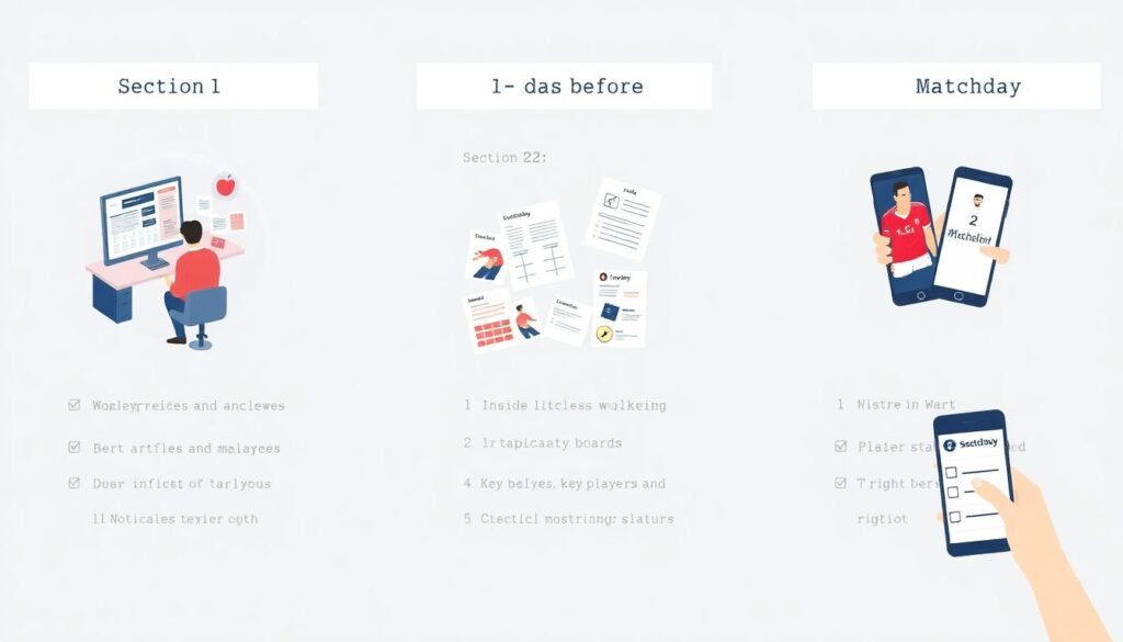 Как текст обновления помогает прогнозам на матч АПЛ - иллюстрация