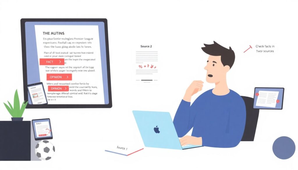 Как текст обновления помогает прогнозам на матч АПЛ - иллюстрация