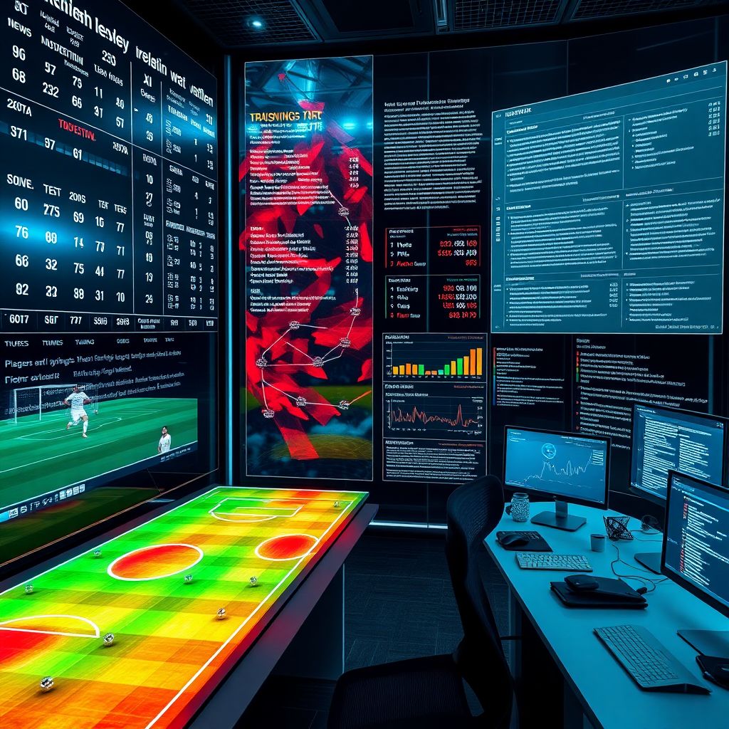 Как текст обновления улучшает точность прогнозов на матч АПЛ