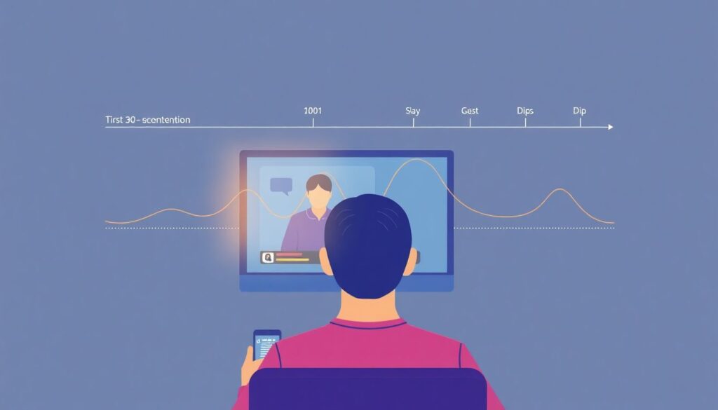 Психология восприятия живой трансляции в интернете - иллюстрация