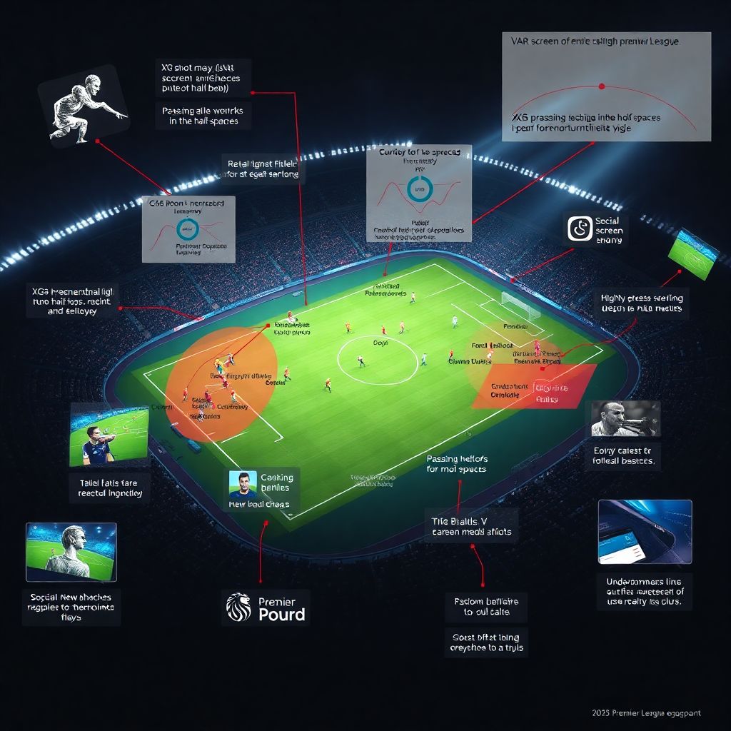 Актуальные новости Премьер-лиги: что важно знать о футболе прямо сейчас