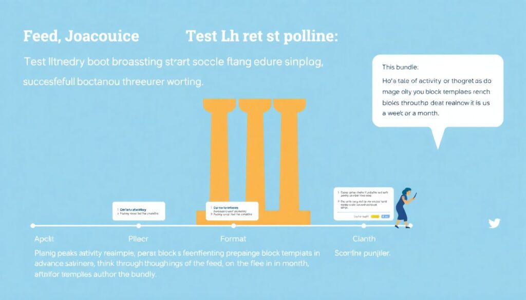 Секреты успешной текстовой трансляции: темп, формат, ясность - иллюстрация