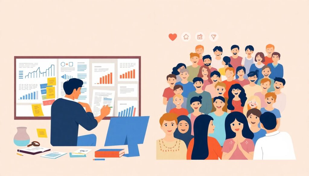 Аналитика прямых трансляций: как текстовые обновления влияют на восприятие матча - иллюстрация