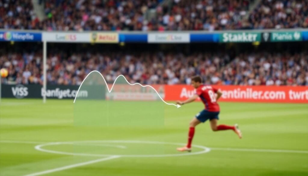 Аналитика прямых трансляций: как текстовые обновления влияют на восприятие матча - иллюстрация