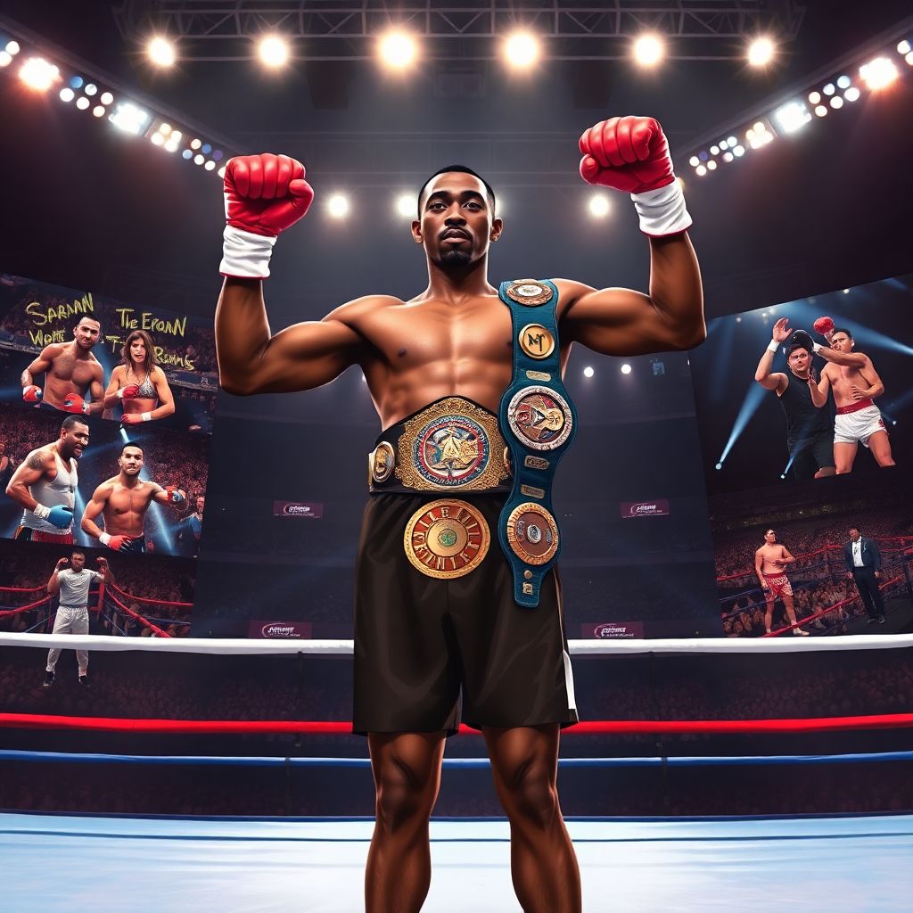 Бетербиев, Батыргазиев и Хатаев: лучший боксер 2025 года — Теренс Кроуфорд