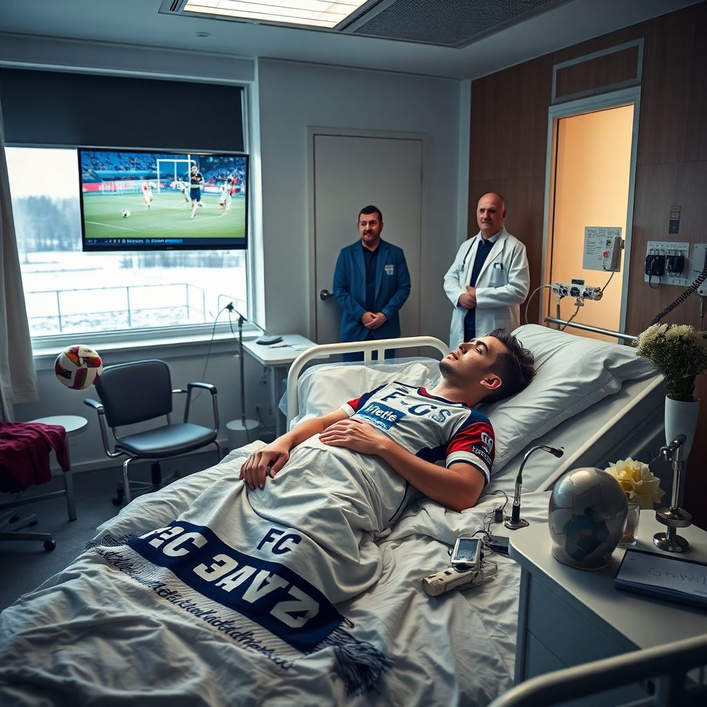 Пожар в Кран-Монтана: тяжёлые ожоги защитника «Меца» Таириса Дос Сантоса