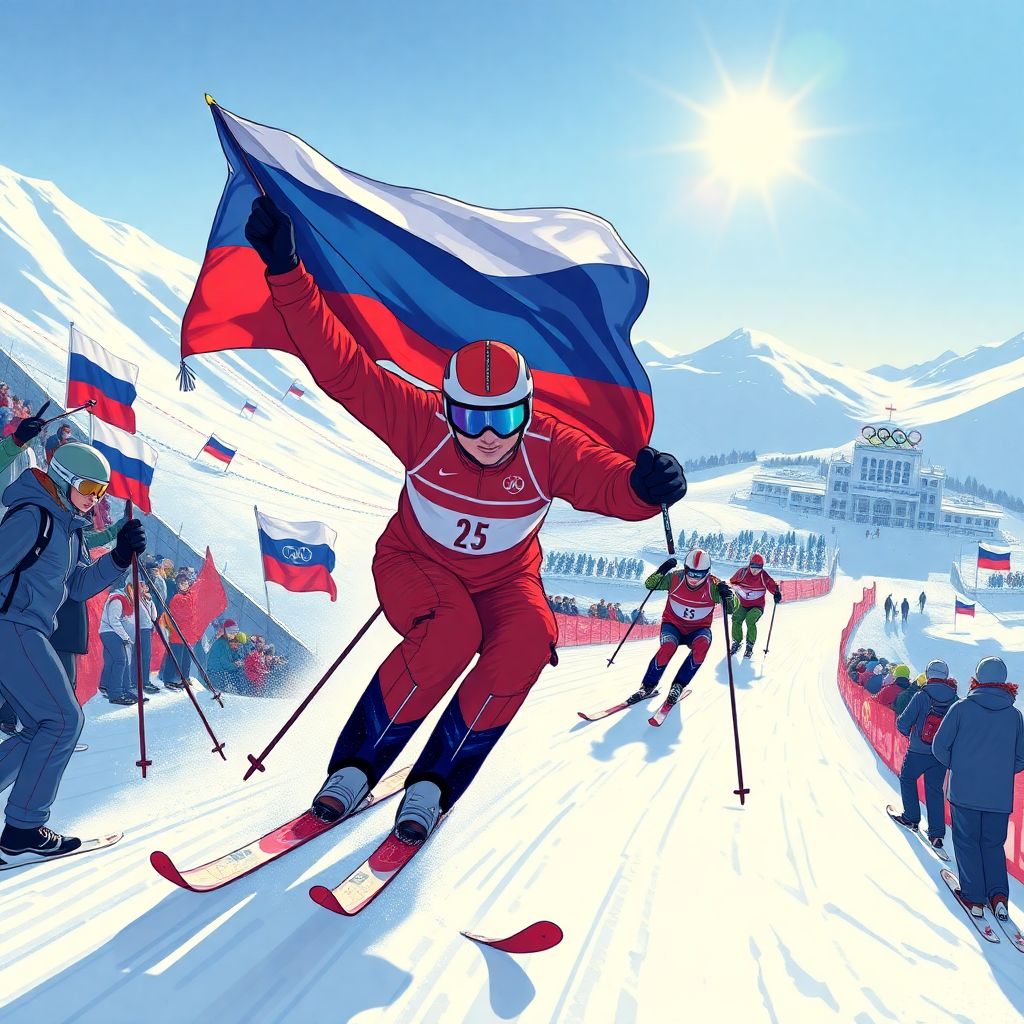 Россия возвращается на Паралимпиаду‑2026 с флагом, гимном и полной символикой