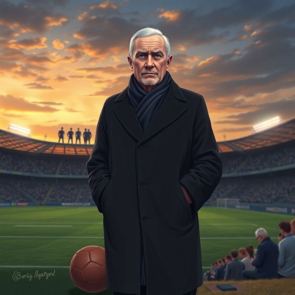 Ушел из жизни Борис Игнатьев — бывший наставник сборной России по футболу