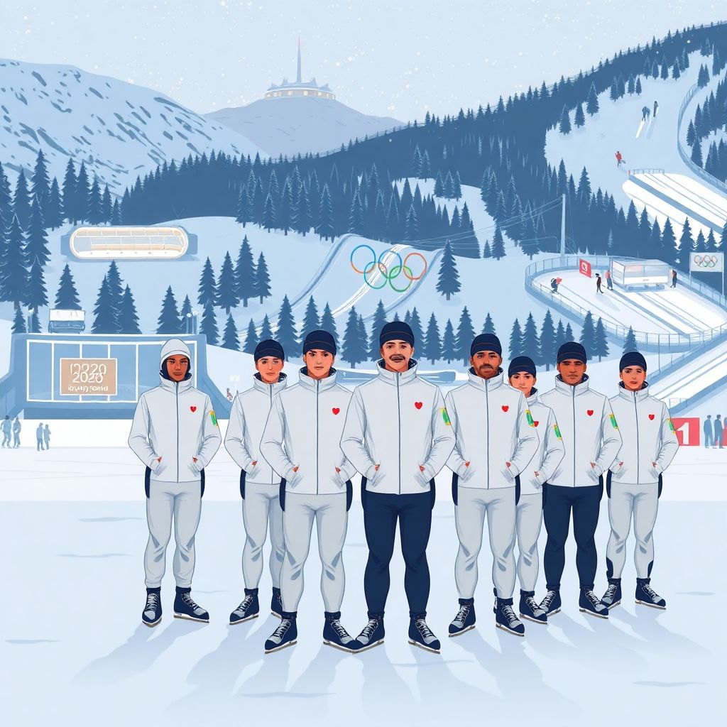 МОК расширил квоту россиян на Олимпиаде‑2026: окончательный состав 13