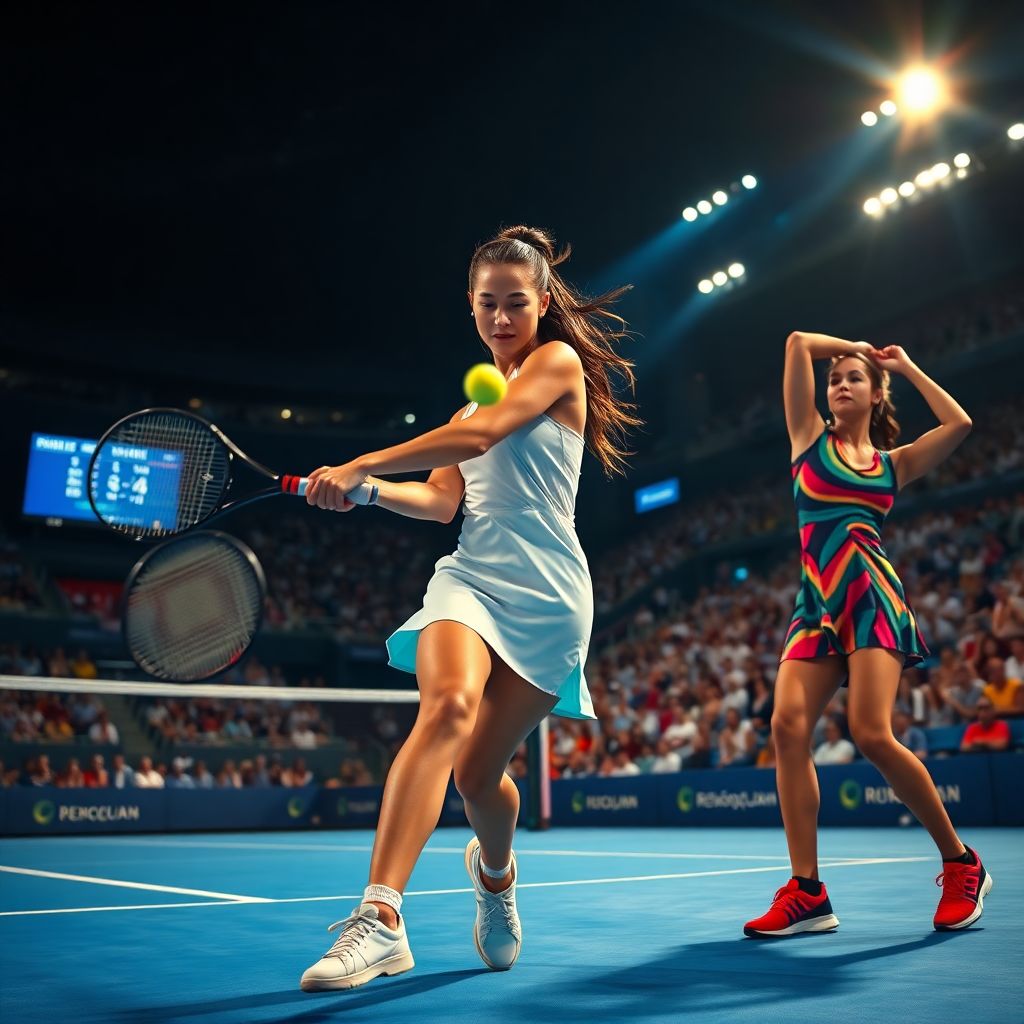 Australian open: Елена Рыбакина сотворила камбэк и взяла реванш у Соболенко