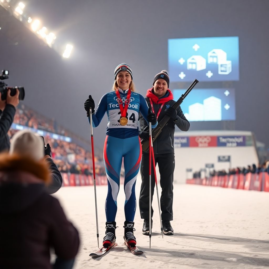 Степанова пожертвовала призовые с «Гонки чемпионов» на генераторы Белгороду