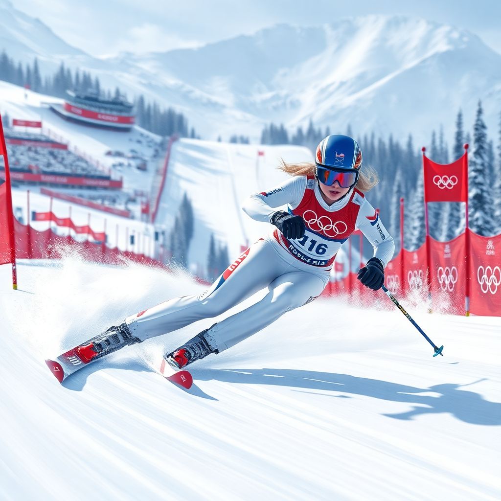 Юлия Плешкова: 19‑е место в супергиганте на Олимпиаде‑2026 и его значение