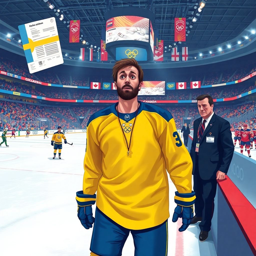 Допинг-скандал Никласа Бэкстрёма в Сочи 2014: почему он остался с медалью