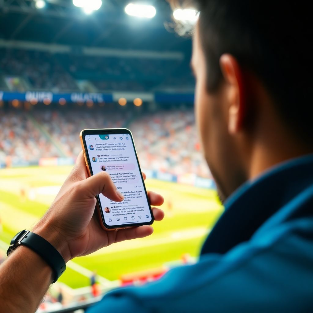 Эффект immediacy: как живой текст завоевал сердца футбольных болельщиков
