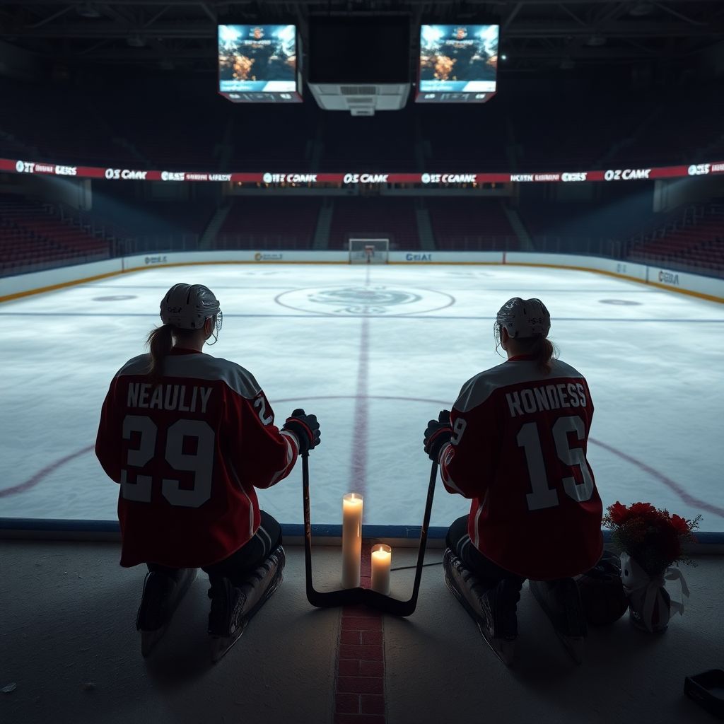 Трагедия юных хоккеисток Даники Хиллс и Кайлы Пикок и уроки безопасности