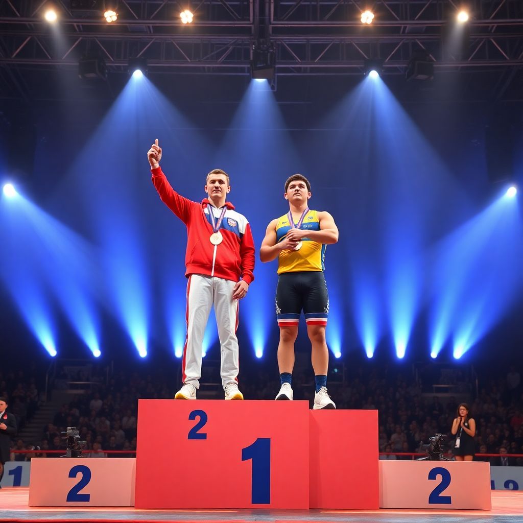 Брюсов осудил демарш украинского борца Костюка: Uww грозит штрафами и отстранением