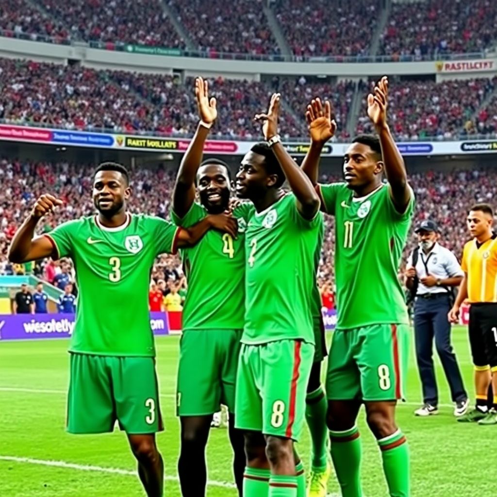 Футболисты сборной Сенегала высмеяли решение Caf лишить их титула на Кубке Африки