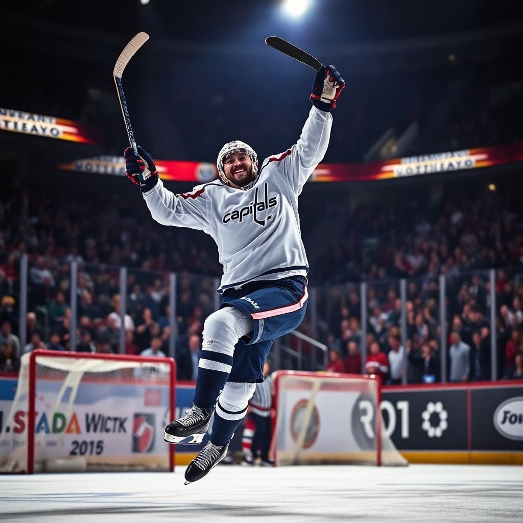 Овечкин и новая эпоха Вашингтона: как один матч изменил всё