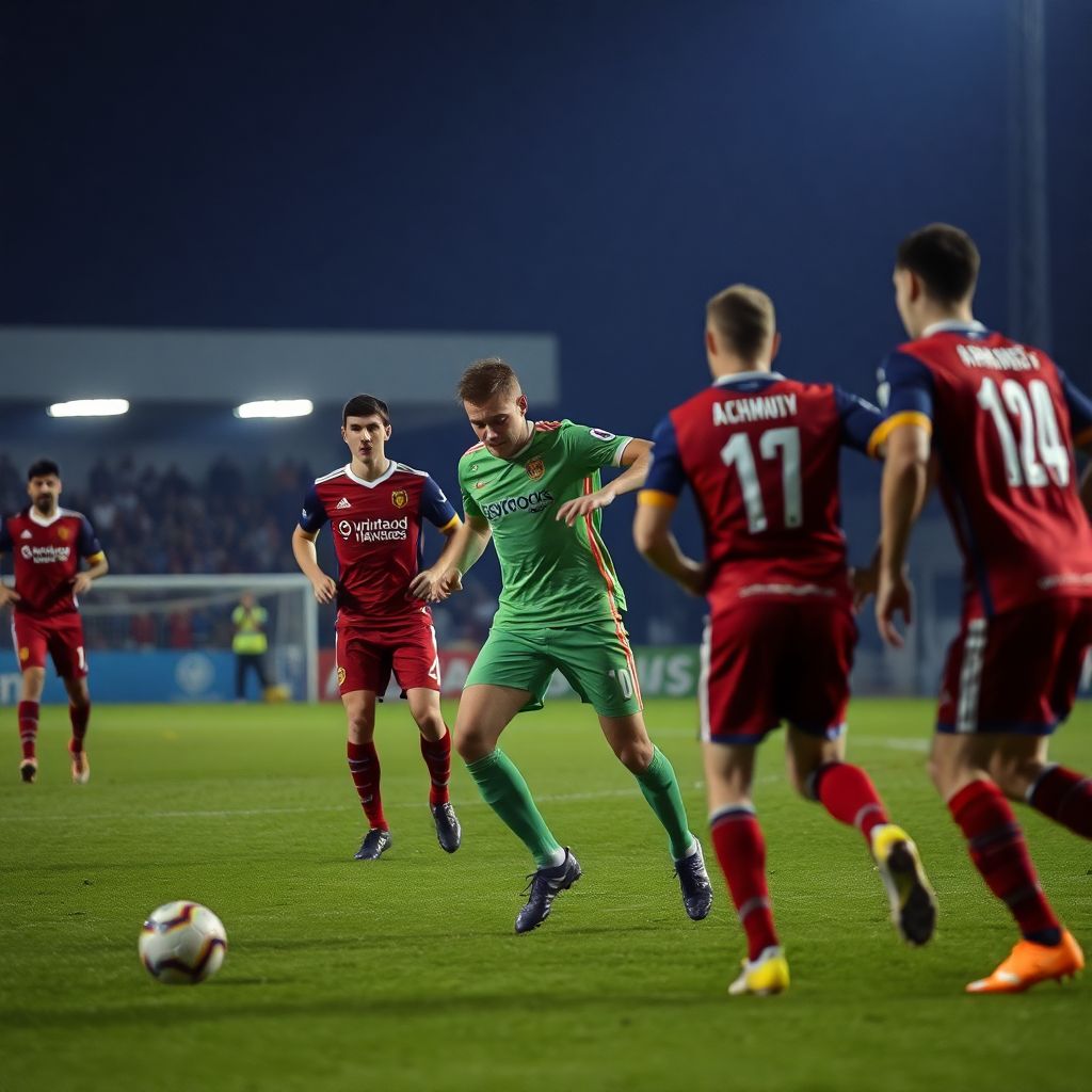 Голенков о матче с «Ахматом»: «Ростов» снова играет в меньшинстве, как 11 на 14