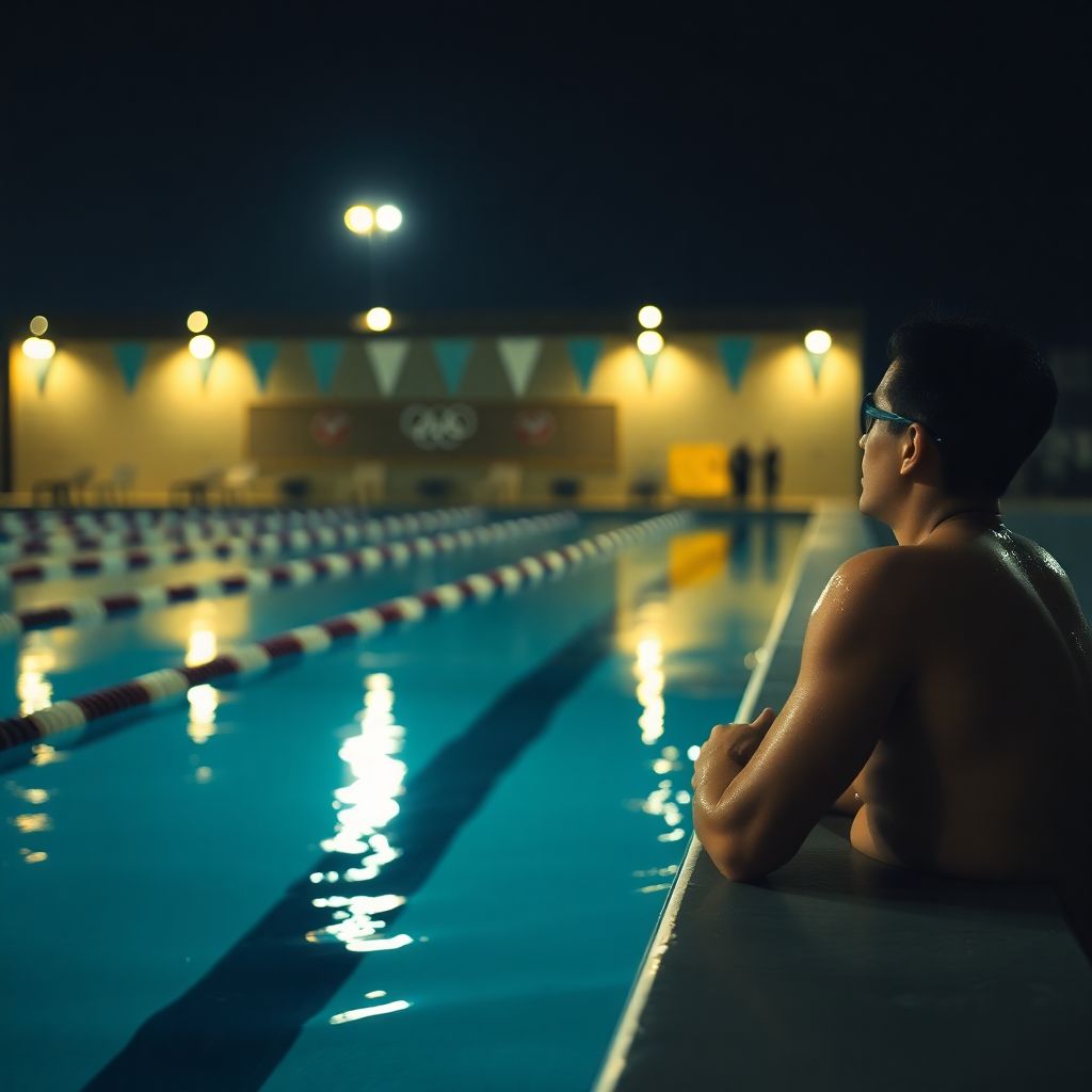 Юлия Ефимова: почему 2024 год может стать поворотным в ее карьере в плавании