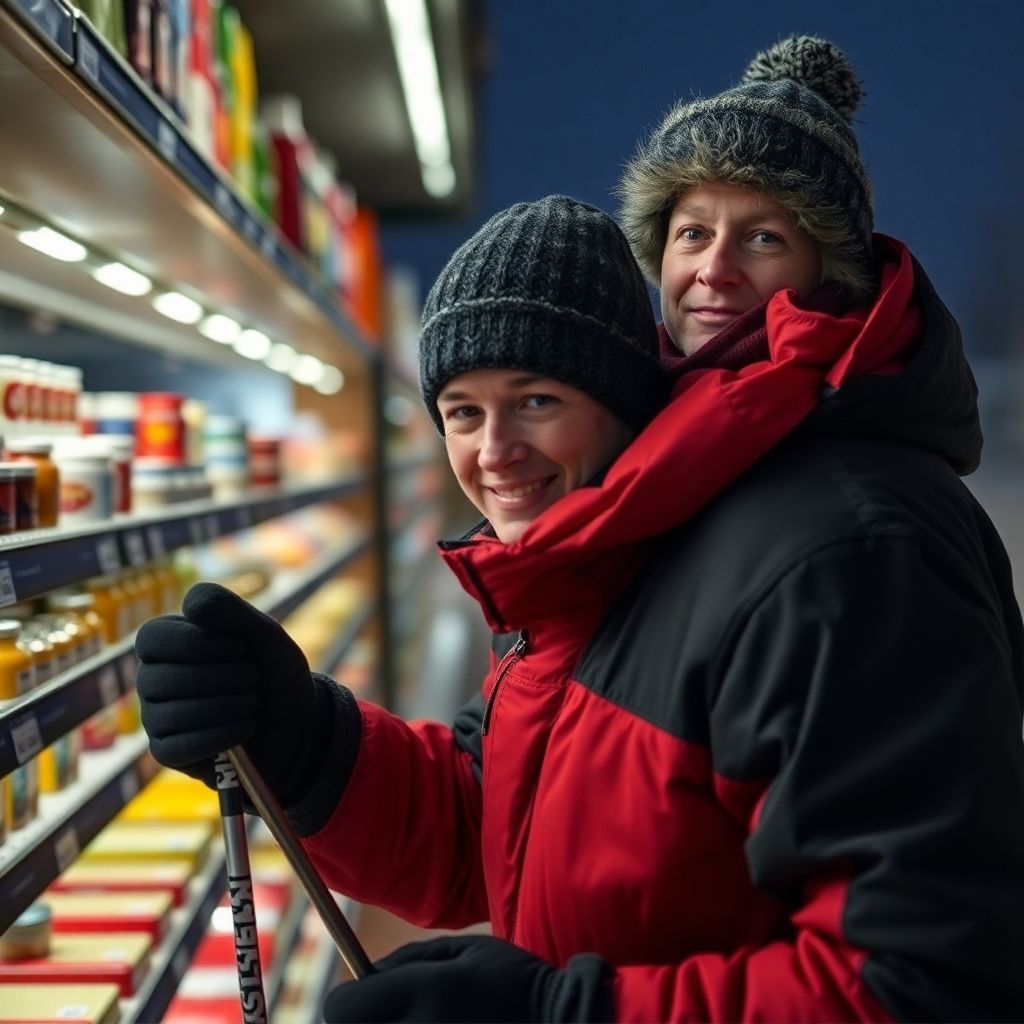 Лыжник сборной России Иван Бабиков: эмиграция в Канаду и путь к элите