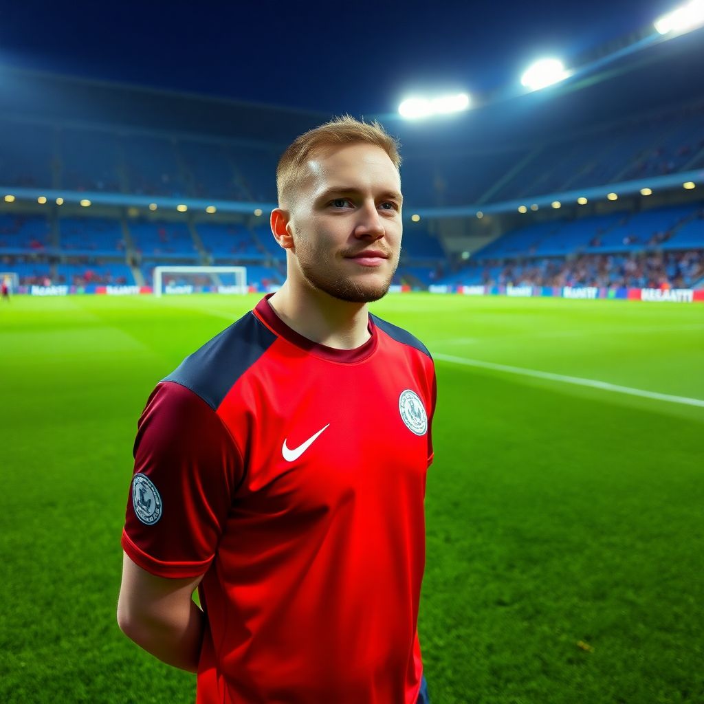 Глушенков: для меня нет сложности играть на искусственном газоне в Оренбурге