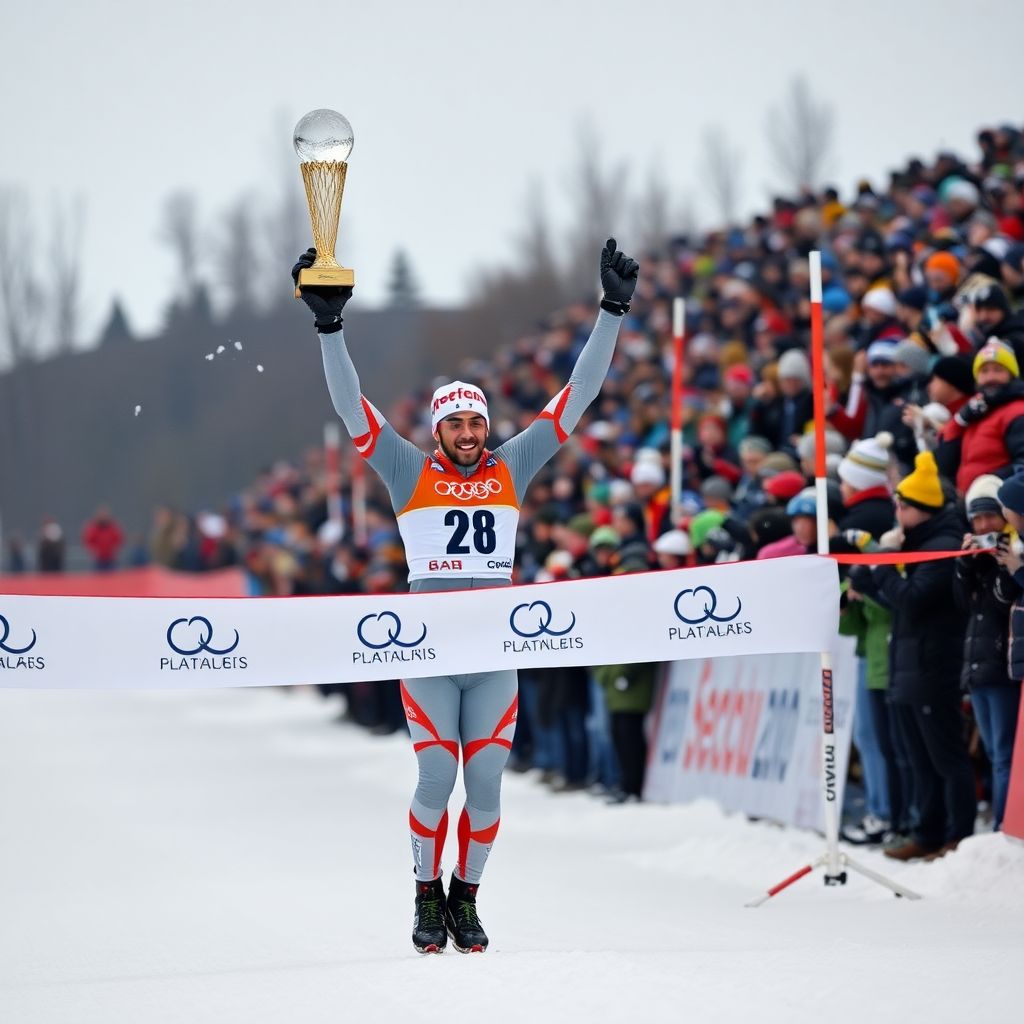 Халили выиграл общий зачёт Кубка России по биатлону сезона‑2025/26