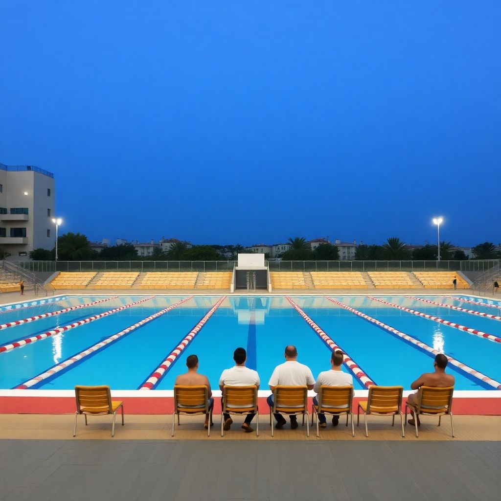 Сборная Украины по водному поло бойкотировала матч с Россией на Кубке мира