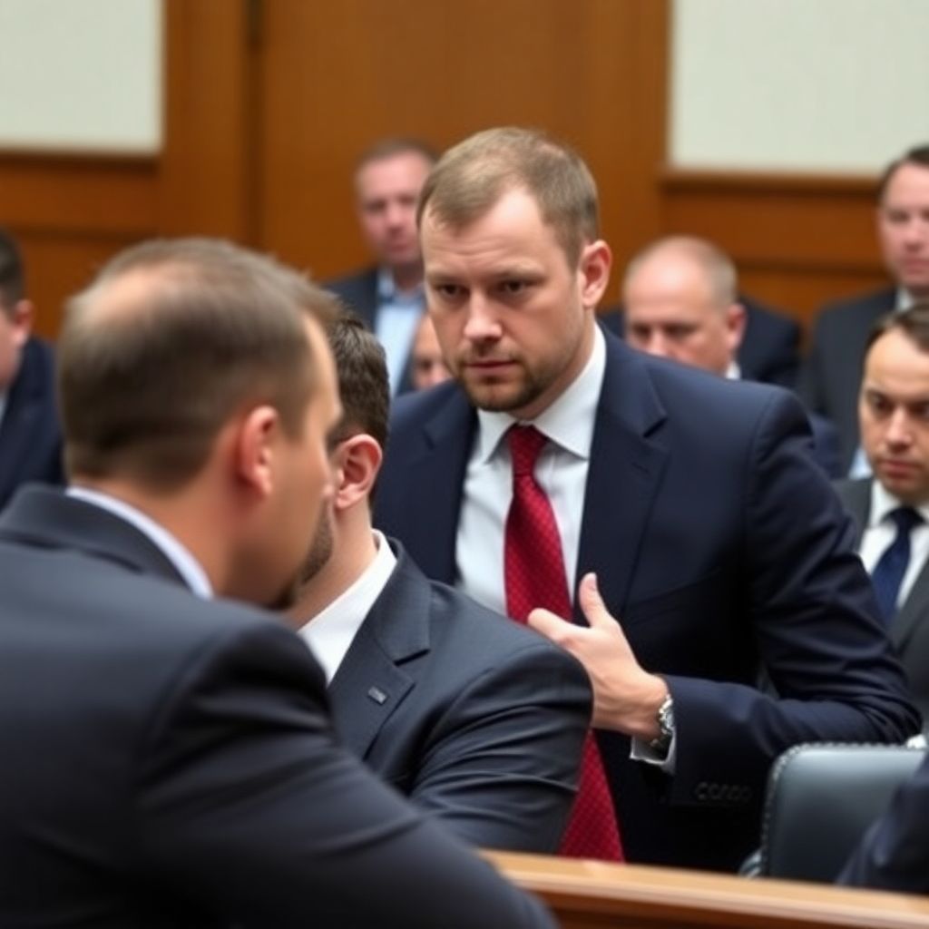 Федор Смолов в суде: решится ли прекращение дела о драке в кафе