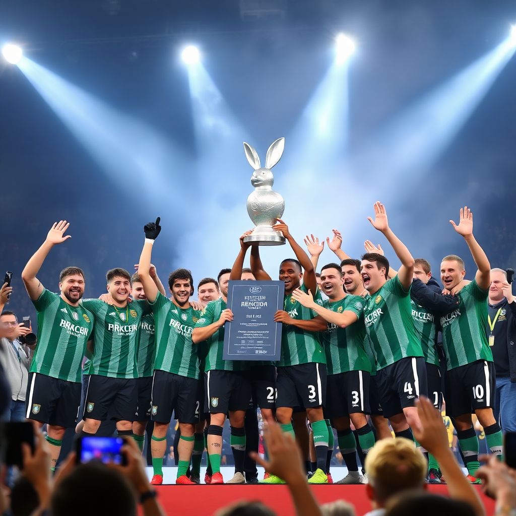 Лауреаты премии Серебряная лань 2025: лучшие в российском спорте