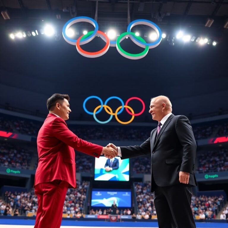 World gymnastics поддержала решение МОК по российским спортсменам и спорту вне политики