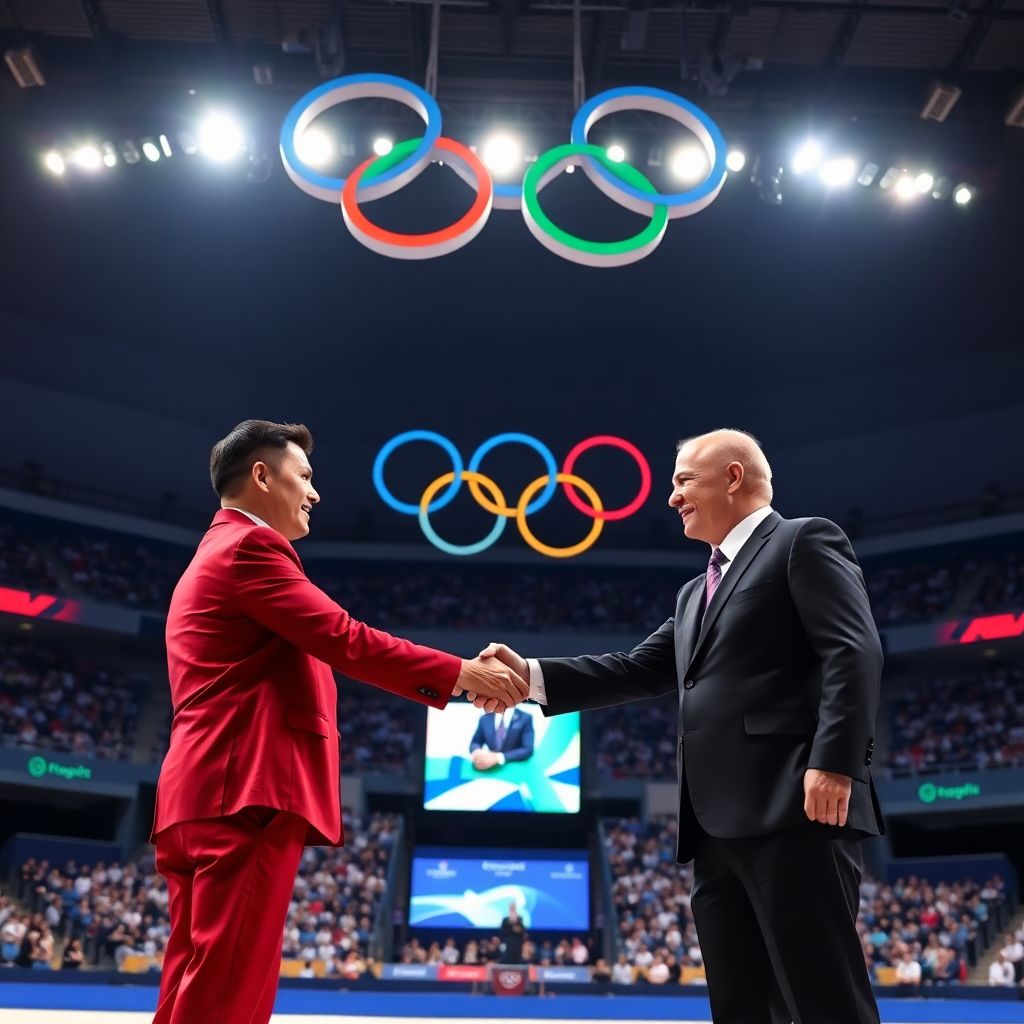 World gymnastics поддержала решение МОК по российским спортсменам и спорту вне политики